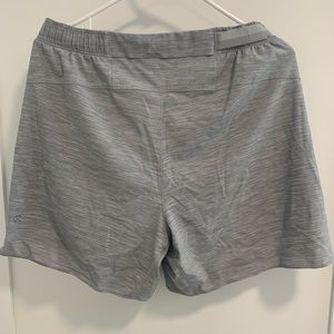 Lululemon athletic shorts